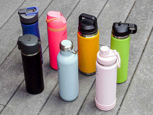 Why Insulated Water Bottles Are the Best Upgrade for Everyday Hydration - Hydrate Hub
