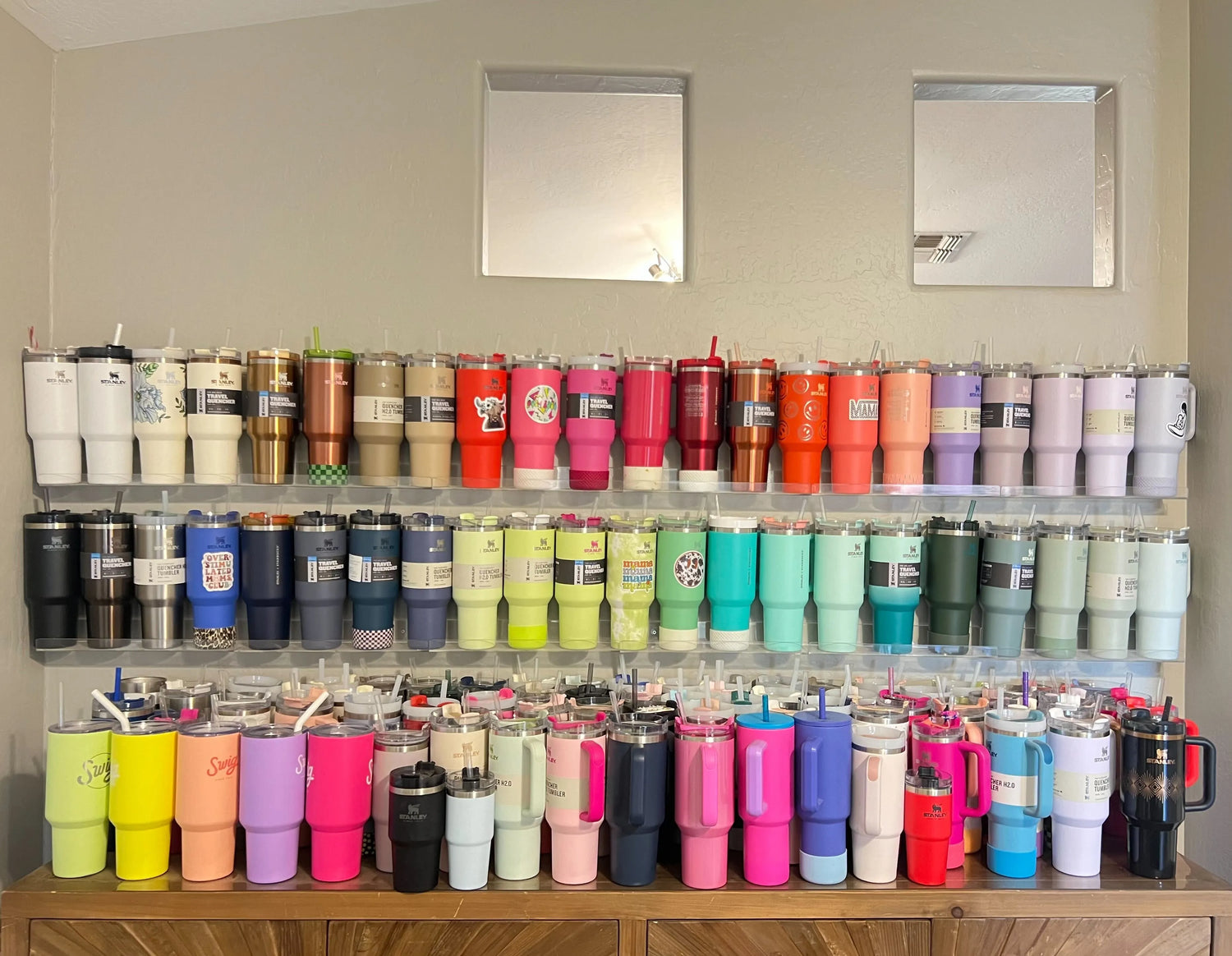 Stanley Collection | Insulated Tumblers & Drinkware