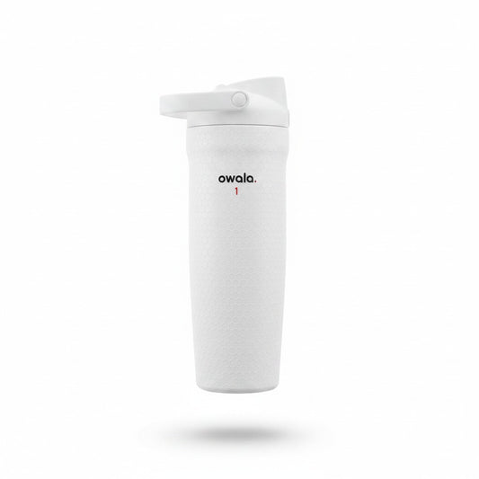 New Owala Fairways For Days Color Drop FreeSip Sway Golf Water Bottle 30oz