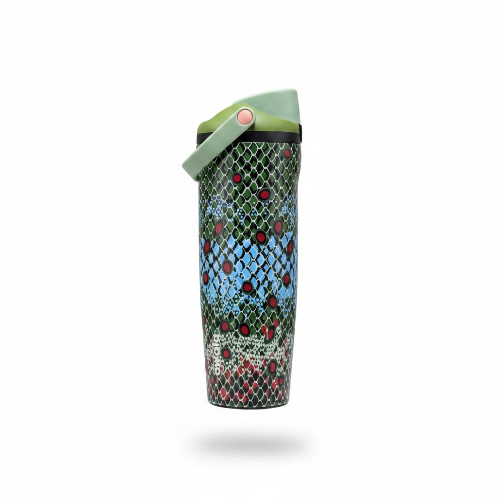 Owala FreeSip Sway 30oz Off The Hook Insulated Stainless Steel Water Bottle