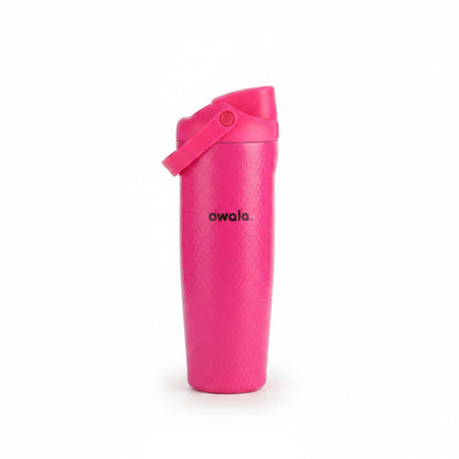 Owala Limited Edition Early Birdie 30oz Free Sip Barbie Pink