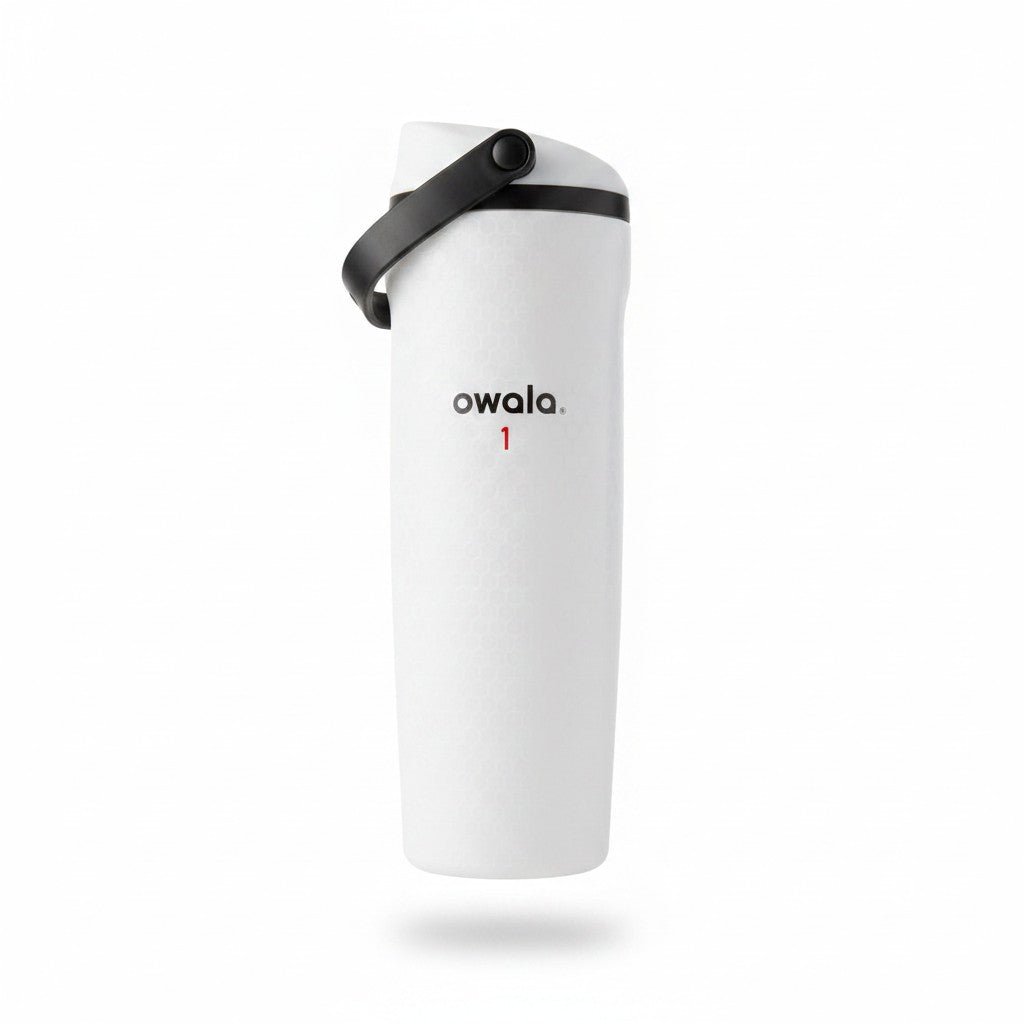 Limited Edition New Owala Fairways for Days FreeSip Golf Water Bottle 30oz (Water Hazard) - Hydrate Hub