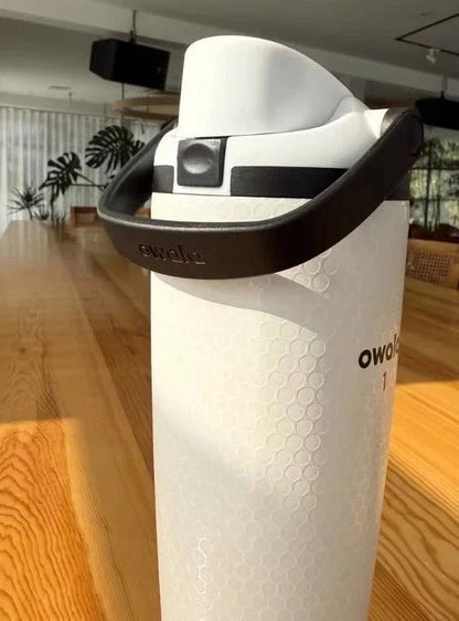 Limited Edition New Owala Fairways for Days FreeSip Golf Water Bottle 30oz (Water Hazard) - Hydrate Hub
