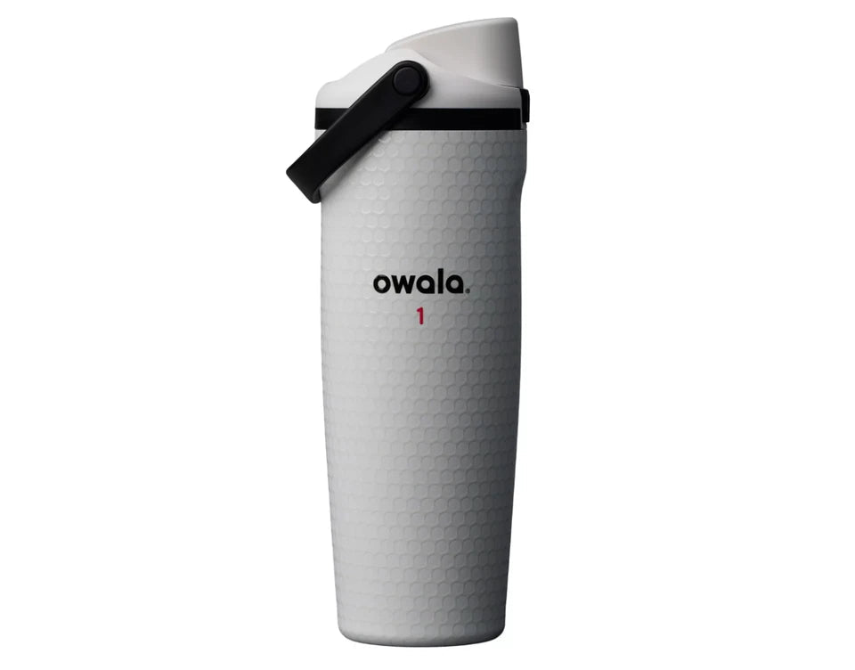 Limited Edition New Owala Fairways for Days FreeSip Golf Water Bottle 30oz (Water Hazard) - Hydrate Hub