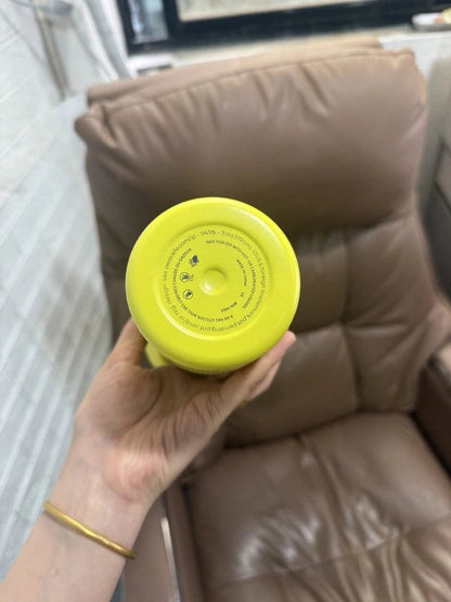 Limited Edition New Owala Thats a Gimme 30oz FreeSip Bottle Lemon Yellow - Hydrate Hub