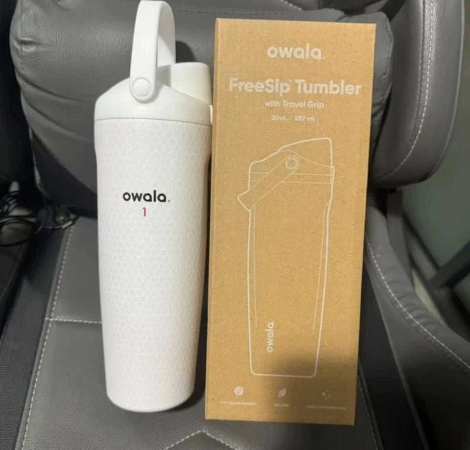 Owala Fairways For Days 30oz Sway Bottle
