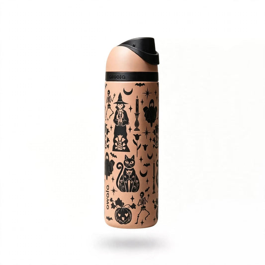 Owala 24oz FreeSip Fright and Delight Exclusive New Water Bottle - Hydrate Hub
