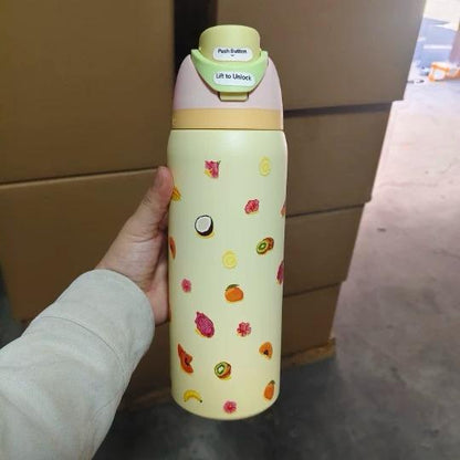 Owala FreeSip 24 & 32oz Birthday Bash Special Edition Just Ripe Water Bottle - Hydrate Hub