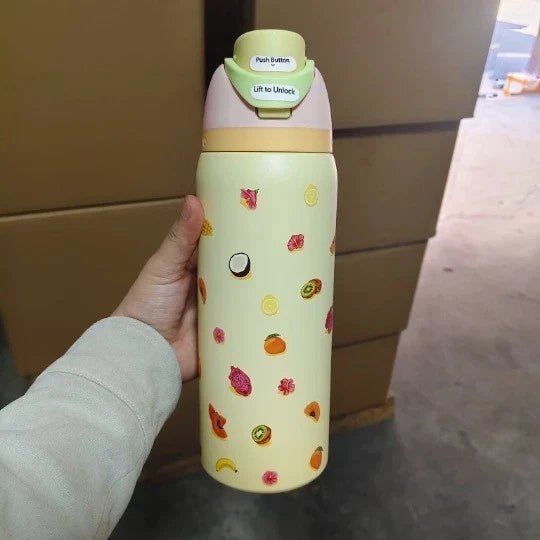 Owala FreeSip 24 & 32oz Birthday Bash Special Edition Just Ripe Water Bottle - Hydrate Hub