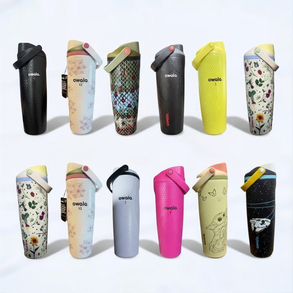 Owala FreeSip 30oz Limited Edition Collection | Hydrate Hub - Hydrate Hub