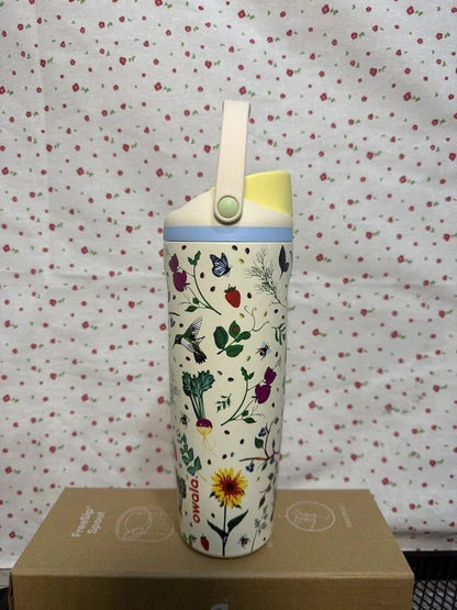 Owala Mother Nature Mother's Day Edition 30oz FreeSip Water Bottle