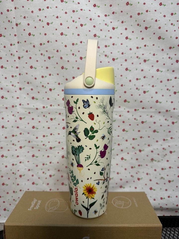 Owala Limited Edition Mother Nature 30oz Free Sip Sway Mother's Day - Hydrate Hub