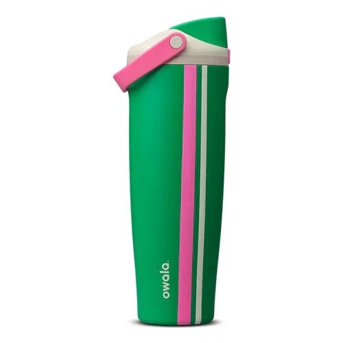 Owala Limited Edition Vacation Mode 30oz Free Sip Sway Birthday Bash - Hydrate Hub