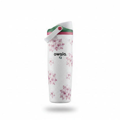 Owala Masters Limited Edition Azalea 13 30oz Free Sip Limited Edition - Hydrate Hub