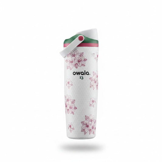 Owala Masters Limited Edition Azalea 13 30oz Free Sip Limited Edition - Hydrate Hub