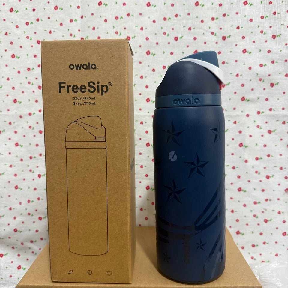 Owala Special Edition FreeSip Sway Soccer Collection 30oz & 32oz Water Bottle - Hydrate Hub