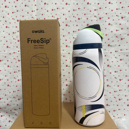 Owala Special Edition FreeSip Sway Soccer Collection 30oz & 32oz Water Bottle - Hydrate Hub