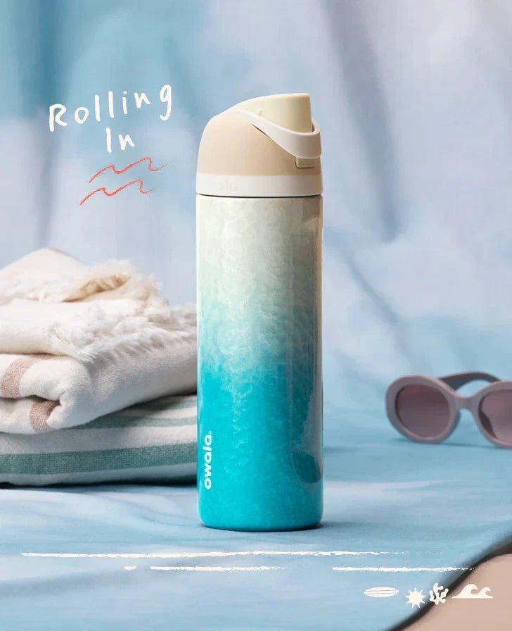 Owala Special Edition Rolling in FreeSip 24oz Birthday Bash Water Bottle - Hydrate Hub