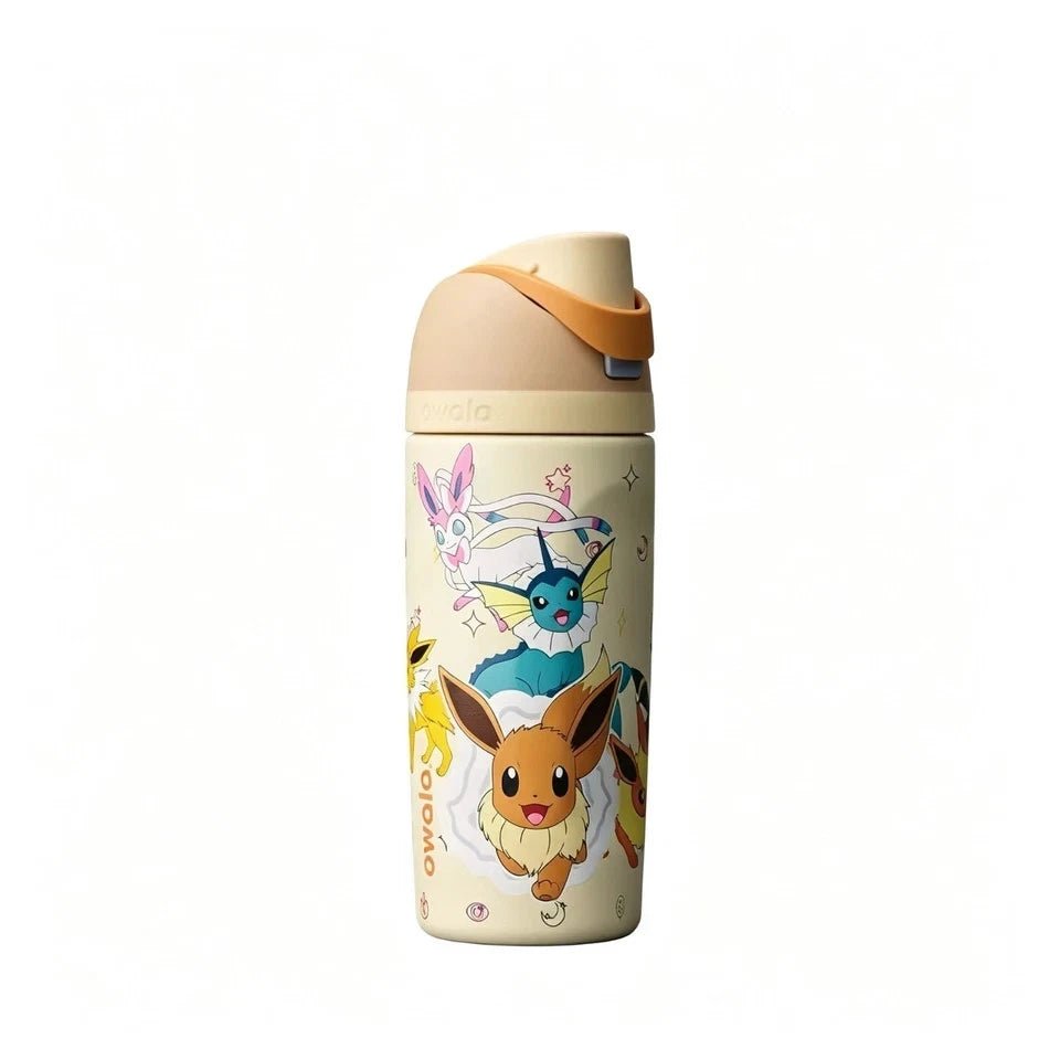 Owala x Poké-mon Special Edition FreeSip 16oz Collection Water Bottle - Hydrate Hub