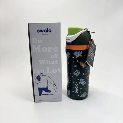 Owala x Poké-mon Special Edition FreeSip 16oz Collection Water Bottle - Hydrate Hub