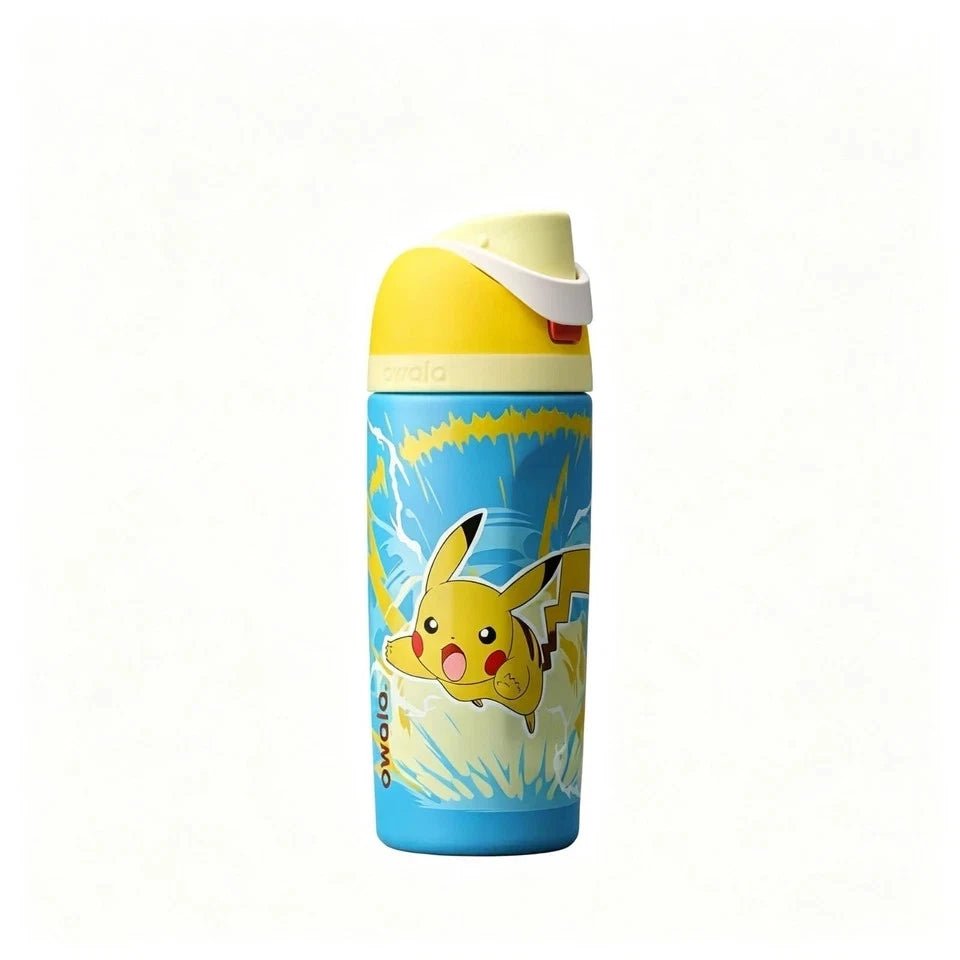 Owala x Poké-mon Special Edition FreeSip 16oz Collection Water Bottle - Hydrate Hub