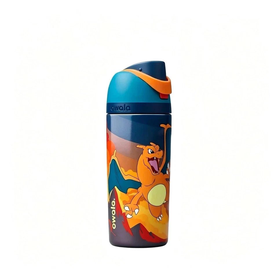 Owala x Poké-mon Special Edition FreeSip 16oz Collection Water Bottle - Hydrate Hub