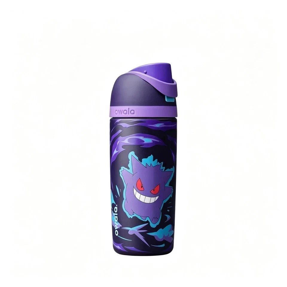 Owala x Poké-mon Special Edition FreeSip 16oz Collection Water Bottle - Hydrate Hub