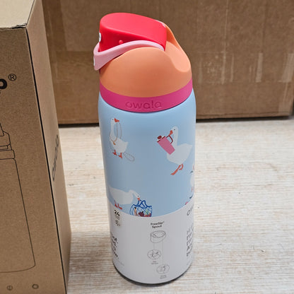 Owala 32oz FreeSip Silly Goose Exclusive New Water Bottle