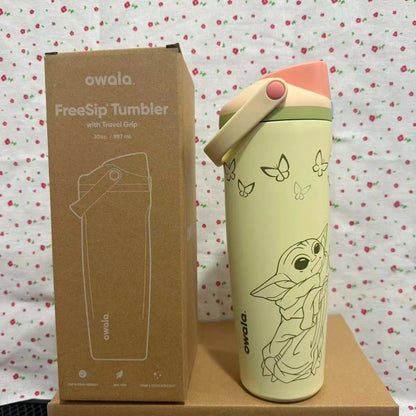 Owala FreeSip 30oz Limited Edition Collection | Golf & Star Wars