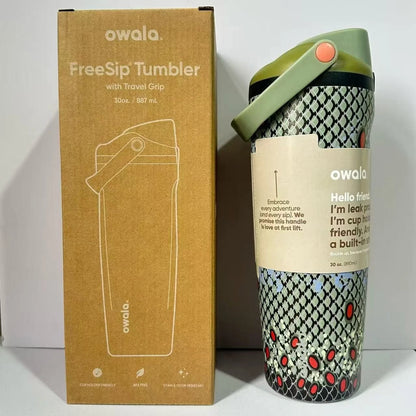 Owala FreeSip 30oz Limited Edition Collection | Golf & Star Wars