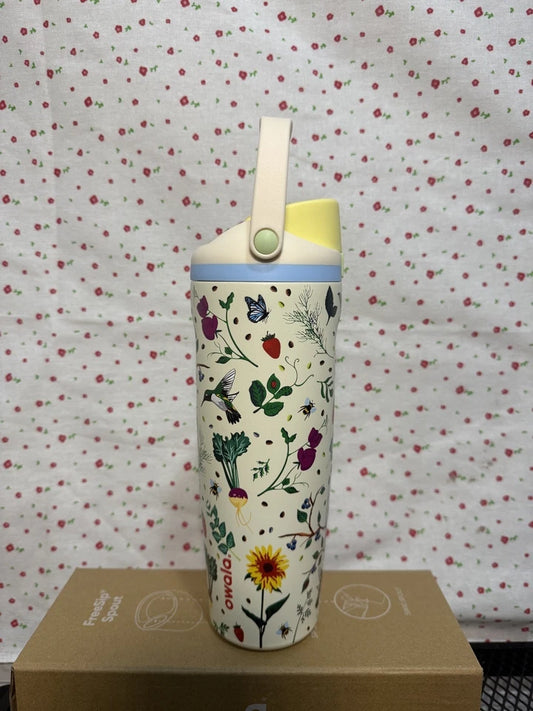 The "Mother Nature" Owala Limited Edition 30oz Free Sip Sway Mother's Day