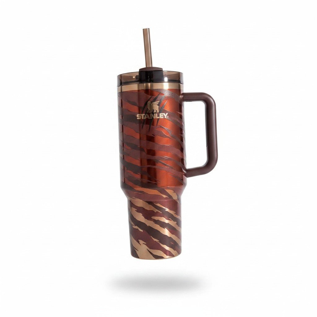 Stanley X Tyla Tyger Limited Edition Cup - Quencher H2.0 Flowstate Tumbler 40oz - Hydrate Hub