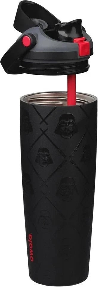 Star Wars Owala Special Edition 30oz FreeSip Insulated Steel Water Bottle Darth - Hydrate Hub