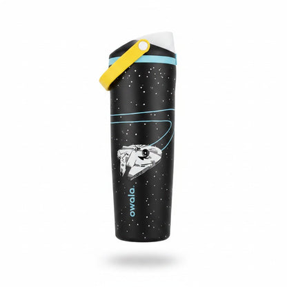 Star Wars Owala Special Edition 30oz FreeSip Water Bottle "Millenium Falcon" - Hydrate Hub