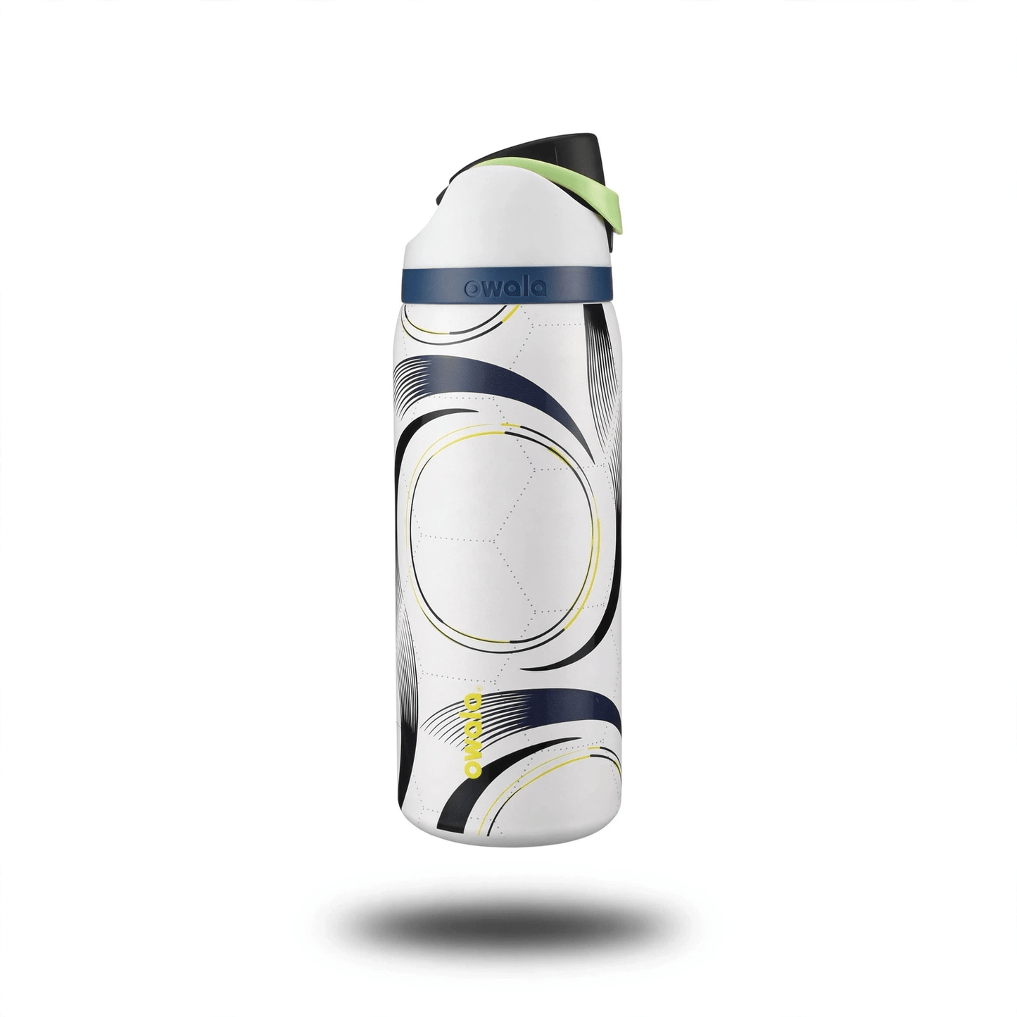 The Steel the Ball Owala Special Edition 32oz Free Sip Sway Soccer Collection - Hydrate Hub